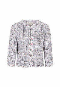 Elegant tweed jacket - M-CONZEPT