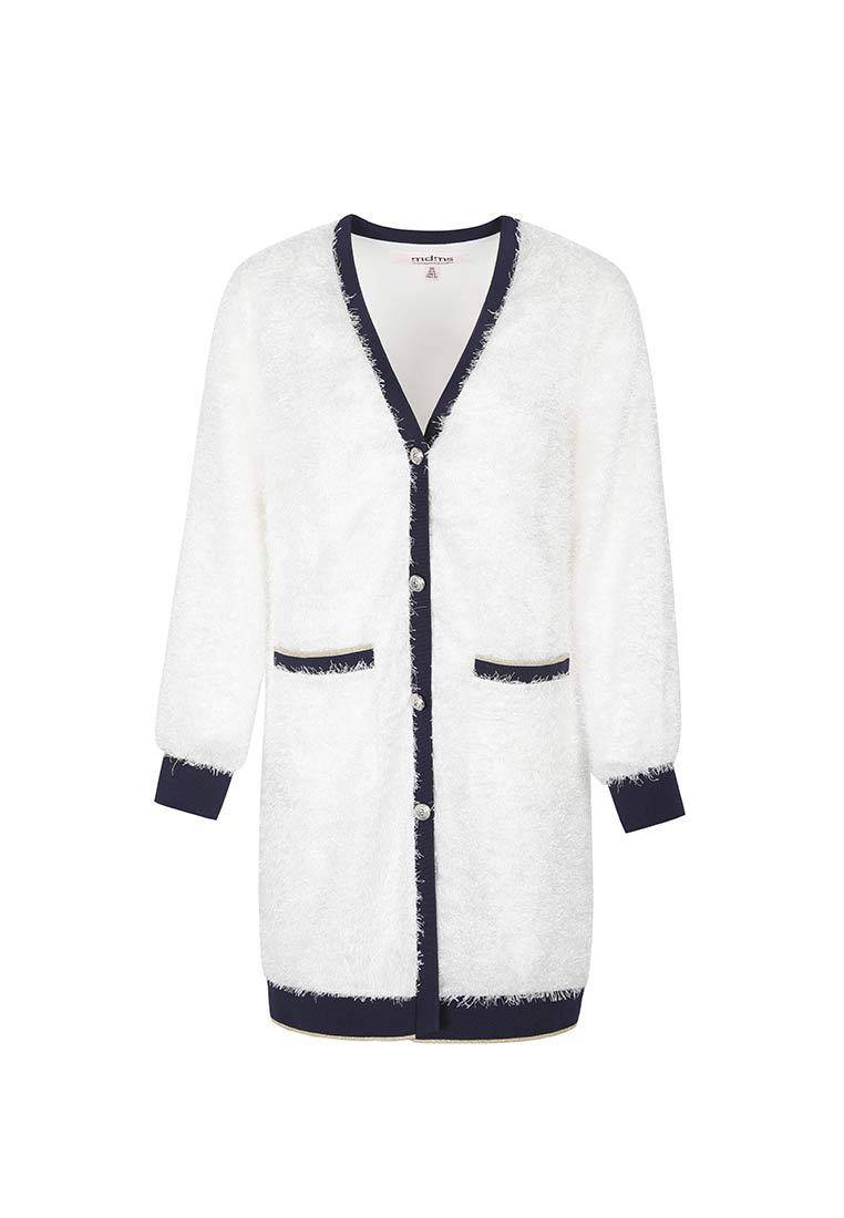 Furry Cardigan - M-CONZEPT